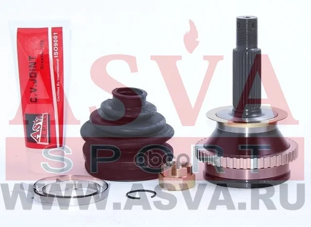 Шрус Наружный 25x60x27 Asva Hy011a47 ASVA арт. HY011A47