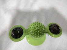 Pet-Dog-Cat-Toy Windmill Rotating-Turntable Luminous-Ball Dog-Training Interactive Teasing