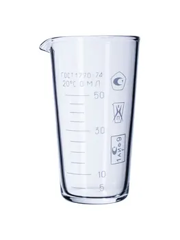 

Мерный стакан 50мл ;ХЛП0001;