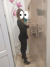 Sweater Dresses Turtleneck Bottoming Long-Sleeve Slim Bodycon Autumn Winter Women Lady