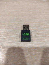 Transmitter Dongle-Adapter Wifi Bluetooth Wireless Wlan-Card Network 600mbps External