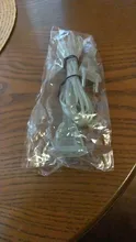 Eu/Us-Plug Light-String Curtain-Light Extender-Wire LED Holiday Wedding-Party 