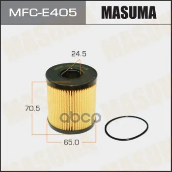 Фильтр Масляный Masuma арт. MFC-E405