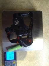 Headlamp Head-Torch Hunting-Flashlight Boruit Motion-Sensor Induction Rechargeable 1000LM