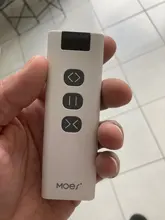 Motor-Switch Curtain Roller Blinds RF433 Tuya Remote-Control Wifi Smart-Touch Smart-Life-App