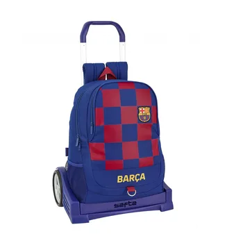 

MOCH 665 + CARRO EVOLUTION F.C.BARCELONA 1Â ª EQUIP. 19/20