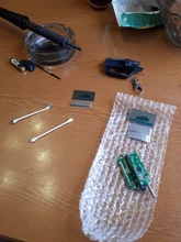 Pantalla lcd versión para Rusia A61 para mando a distancia starline A61, mando a distancia bidireccional para coche, envío gratis