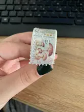 Cinta adhesiva decorativa de plantas y setas, sello Retro serie philatoria, etiqueta adhesiva para álbum de recortes, bricolaje