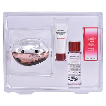 

Women's Cosmetics Set Bio-performance Lift Shiseido (4 pcs)