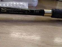 Fishing-Rods Telescopic Carbon-Fiber-Material Ultralight-Weight Spinning Portable Sougayilang