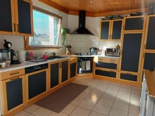 Self-Adhesive Wallpaper Stickers Decorate Countertops Kitchen-Cabinets Living-Room PVC