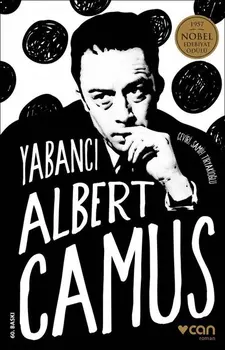 

Yabancı Orjinal L'Etranger Albert Camus Can Yayınları (Türkçe Versiyon)