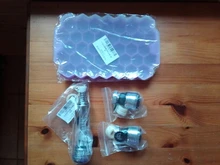 Diffuser Faucet-Connector Nozzle SPRAYER-FILTER Swivel Adjustable Water-Saving Kitchen