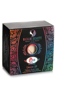 

Madame Beauty 2'li Natural Anti-Aging Face and Body Exfoliating Soap 2x150g Organic, Herbal, natural Anti-aging, 441093863