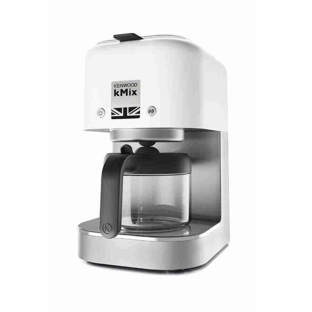 Drip Coffee Maker Kenwood Kmix Cox750wh 