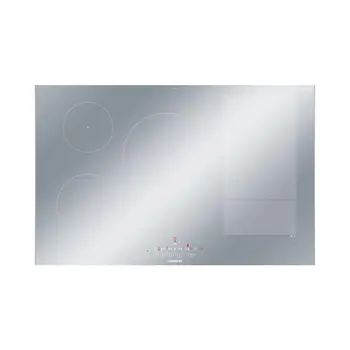 

EX879FVC1E cooktop induction stove 5 zones baking 88 cm color ArgentoSiemens918.31