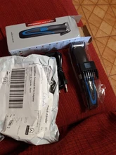 CkeyiN-cortadora de pelo profesional recargable, Máquina para cortar cabello de corte de pelo inalámbrico, máquina de afeitar, 2020