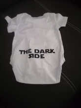 Mono de manga corta con estampado con letras para recién nacido, ropa de 0 a 18M