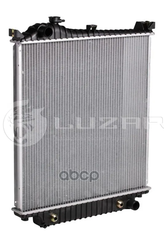 Радиатор Охл. Для А/М Ford Explorer(06-) 4.0/4.6i Luzar арт. LRc1085