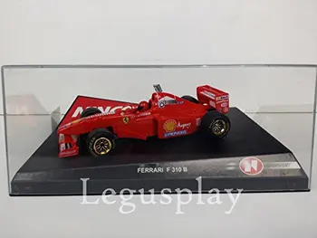 

Ninco SCX Scalextric Slot 50163 Compatible Ferrari F310B F1 N ° 6 British Driver