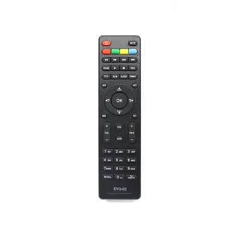 

Remote control Globo evo-02 (telecom) sat, DVB-S Evo II, DVB-S evo-02