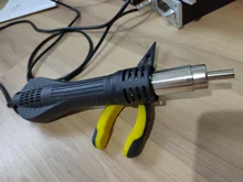 Heating-Element T12-Nozzle-Stand Rework-Station Welding-Tool Solder-Handle KSGER Electronic
