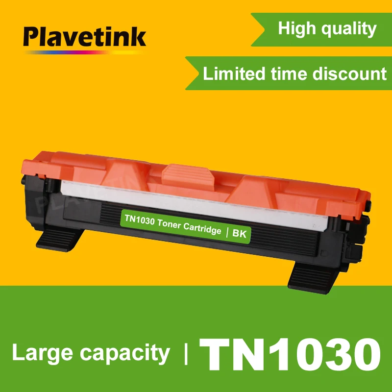 Plavetink черный совместимый тонер-картридж TN1030 для принтеров Brother MFC 1810 1815 1816 DCP-1510 DCP-1511 DCP-1610W