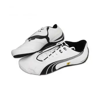 

Ferrari sneakers Drift Cat NM White size 45