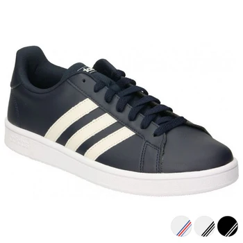 

Men’s Casual Trainers Adidas Grand Court Base