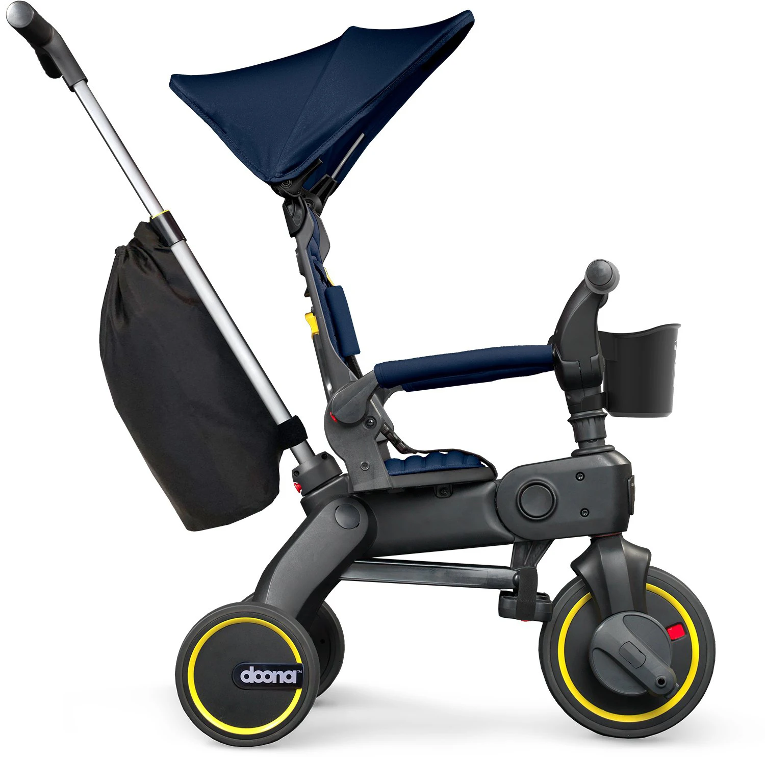 Трехколесный велосипед Doona Liki Trike S3 (Royal Blue)|Электровелосипед| |