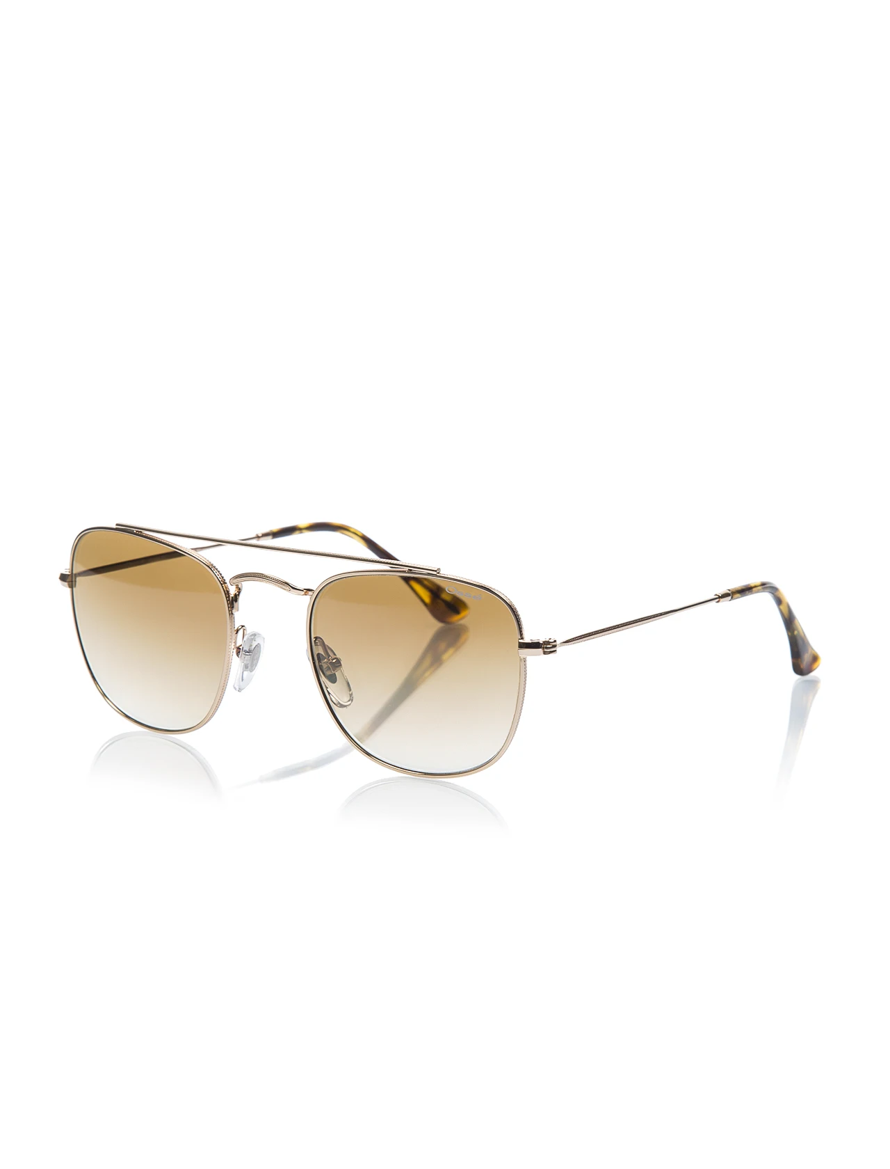 

Men's sunglasses os 2491 01 metal gold crystal square square 51-20-140 osse