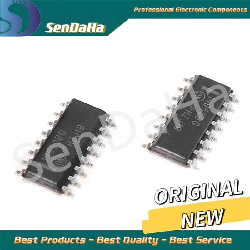 MC14050BG MC14050 SOP16 14050BG new original 10pcs/lot