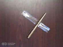 Táctico pluma Suministros de defensa Personal Paquete de regalo de aleación de aluminio de la aviación Personal protección seguridad herramienta de defensa EDC