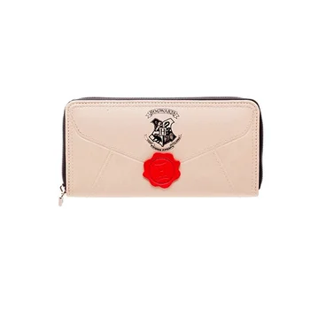 

Harry Potter letter zipper wallet