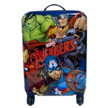 

Suitcase ABS trolley The Avengers Marvel 4r 48cm