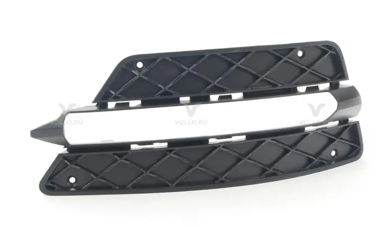 mercedes-benz a2048851453 решетка бампера