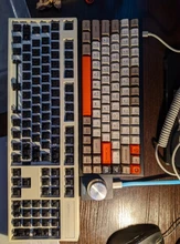 Replacable Kailh-Socket YMDK 84 Pcb Hot Swap QMK YMD75 Fully-Programmable ISO Support