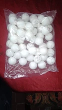 Bolas de Ping pong profesionales de 3 estrellas, X40 + ABS, 50/100g, color blanco y naranja, equipo de entrenamiento avanzado Amateur, 2,8 Uds.