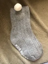 YWHUANSEN-Calcetines de algodón antideslizantes con agarre para niños pequeños, medias sin huesos con borde colmena de 0 a 4 años para recién nacidos en las cuatro estaciones