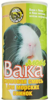 

ВАКА Deluxe food for marine свинок, 800 gr