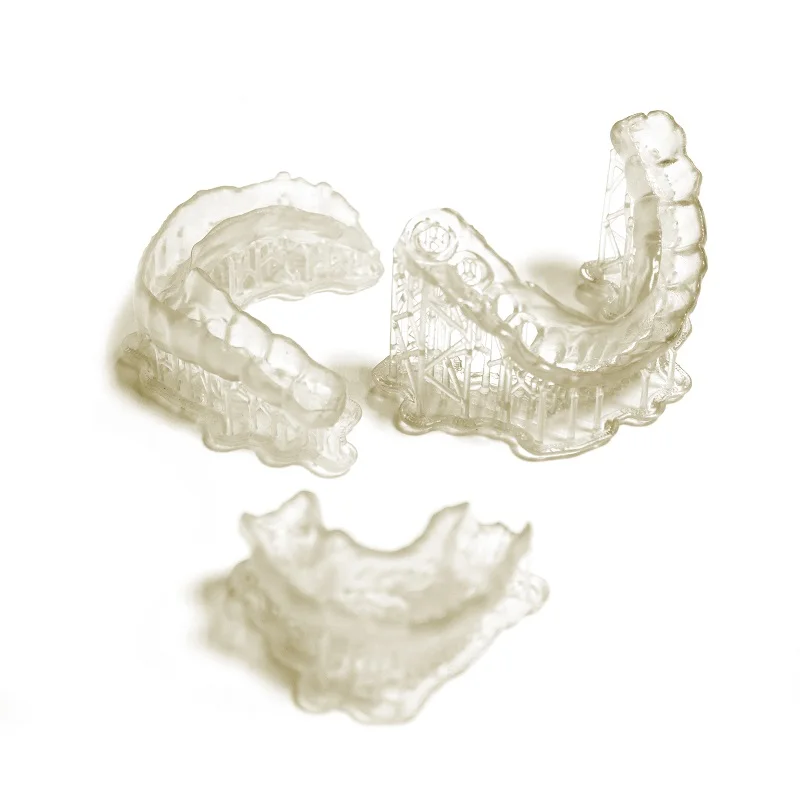 Материал для 3D Печати УФ Dental Clear смола Harz labs фотополимер для 3D принтеров DLP/lcd