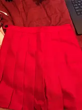 Falda plisada de cintura alta para mujer, minifalda bonita de baile para chicas, 2021