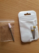 Fresadora para manicura molino cerámica de manicura máquina conjunto cortador para pedicura limas eléctricas para uñas taladro debilidad