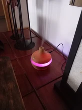 Difusor de aceite esencial aromático, humidificador de Aromaterapia Led, Aromaterapia Oli, Essenziali, 45 #