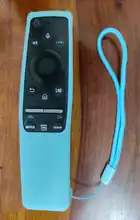 Remote-Case BN59-01242A Smart Silicone Samsung Qled TV for 4K Bn59-01244a/Bn59-01241a/Bn59-01259e/..
