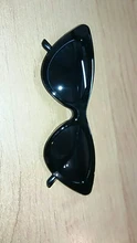 Gafas de montar para mujer, lentes de pesca Retro, Vintage, Ojo de gato, pequeñas, Sexy, gafas de sol tipo Ojo de gato, 1 ud.