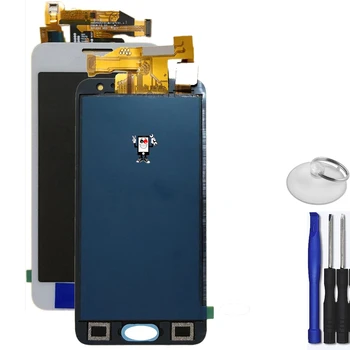 

Screen for Samsung Galaxy A3 2015 A300F White-TFT