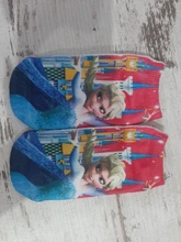 Disney kids cotton socks Minnie Mitch anna girls socks boys SpiderMan Socks 1 pair child  Socks 3D Print Cartoon girls Socks