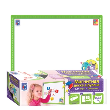 

Set of magnetic board in roll Vladi toys vt3602-03