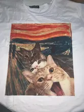 T camisa mujeres camiseta de Verano Divertido ropa Kawaii estética camiseta Ulzzang Vintage Casual de dibujos animados Harajuku para mujer camiseta de